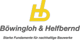Böwingloh & Helfbernd GmbH Gartengestaltung
