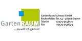GartenRAUM Schwarz GmbH Garten- und Landschaftsbau