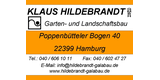 Klaus Hildebrandt GmbH Garten- und Landschaftsbau