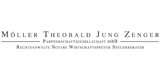 Logo: Möller Theobald Jung Zenger Rechtsanwälte Wirtschaftsprüfer Steuerberater, Partnerschaftsgesellschaft mbB