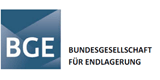 Logo: Bundesgesellschaft für Endlagerung mbH (BGE)