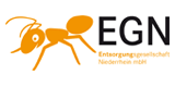 Logo: EGN Entsorgungsgesellschaft Niederrhein mbH