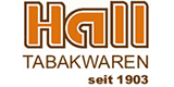 Logo: HALL TABAKWAREN KG