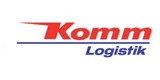 Logo: Komm Logistik GmbH