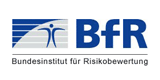 Logo: Bundesinstitut für Risikobewertung