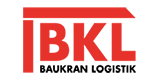 Logo: BKL Baukran Logistik GmbH
