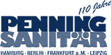 Logo: Penning Sanitär Handel GmbH + Co. KG