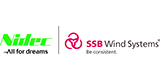 Logo: Nidec SSB Wind Systems GmbH