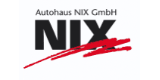 Logo: Autohaus Nix GmbH