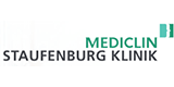 Logo: MediClin Staufenburg Klinik