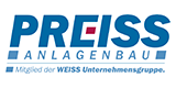Logo: Preiss Anlagenbau GmbH