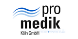 Logo: pro medik köln GmbH