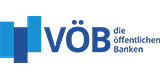 Logo: Bundesverband Öffentlicher Banken Deutschlands, VÖB, e.V.
