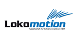 Logo: Lokomotion Gesellschaft für Schienentraktion mbH