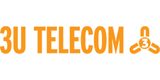 Logo: 3U TELECOM GmbH