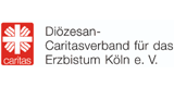 Logo: Diözesan-Caritasverband für das Erzbistum Köln e.V.