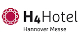 Logo: H4 Hotel Hannover Messe