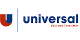 Logo: Universal Eisen und Stahl GmbH