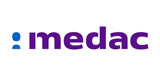 Logo: medac Gesellschaft für klinische Spezialpräparate mbH