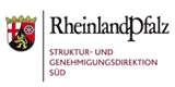 Logo: Struktur- und Genehmigungsdirektion Süd