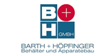 Logo: Barth + Höpfinger GmbH