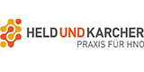 Logo: HNO Praxis Held und Karcher