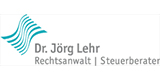 Logo: Dr. Jörg Lehr Rechtsanwalt Steuerberater
