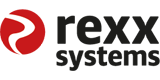 Logo: rexx systems GmbH
