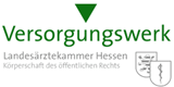 Logo: Versorgungswerk der Landesärztekammer Hessen
