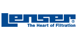 Logo: LENSER Filtration GmbH