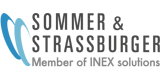 Logo: Sommer & Strassburger GmbH