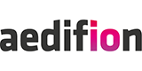 Logo: aedifion GmbH