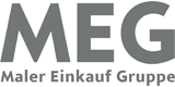 Logo: MEG Maler Einkauf Gruppe eG