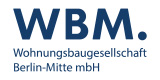 Logo: WBM Wohnungsbaugesellschaft Berlin Mitte mbH