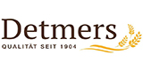 Logo: DETMERS GETREIDE-VOLLWERT- KOST GMBH