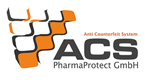 Logo: ACS PharmaProtect GmbH