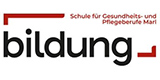 Logo: Schule für Gesundheits- und Pflegeberufe Marl