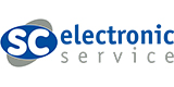 Logo: SC electronic service GmbH