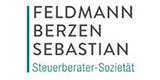 Logo: Feldmann-Berzen-Sebastian Steuerberater-Sozietät