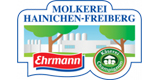 Logo: Molkerei Hainichen-Freiberg GmbH & Co KG