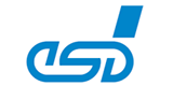 Logo: esd electronics gmbh