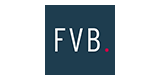 Logo: FVB Gesellschaft für Finanz- und Versorgungsberatung mbH