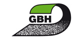 Logo: GBH-Gesellschaft für Baustoff-Aufbereitung und Handel mbH