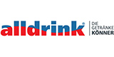 Logo: alldrink GmbH