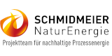 Logo: Schmidmeier NaturEnergie GmbH